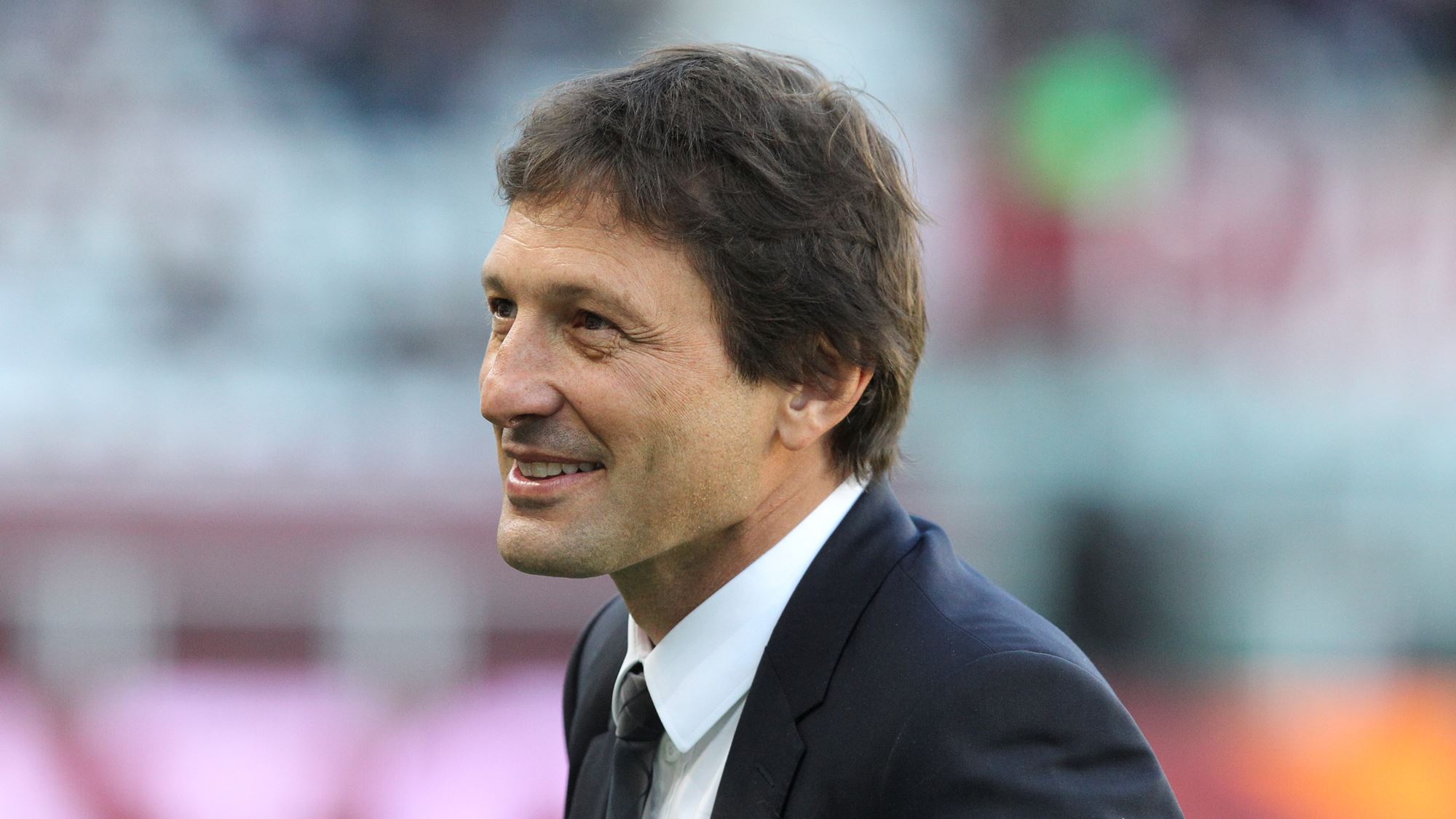 Paris Saint-Germain anuncia o brasileiro Leonardo como novo diretor de futebol