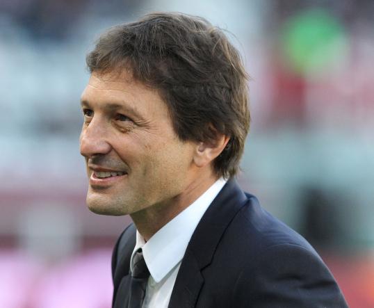 Paris Saint-Germain anuncia o brasileiro Leonardo como novo diretor de futebol