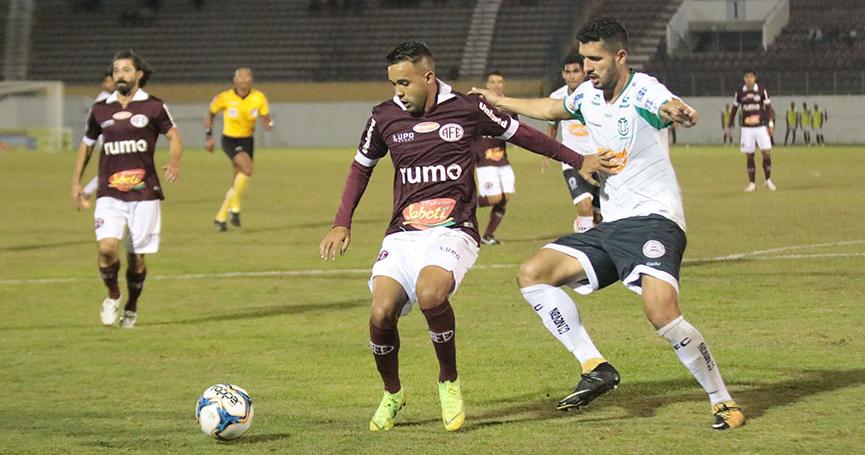 SÉRIE D: Ferroviária-SP abre mata-mata recebendo Cianorte-PR em dia de cinco jogos