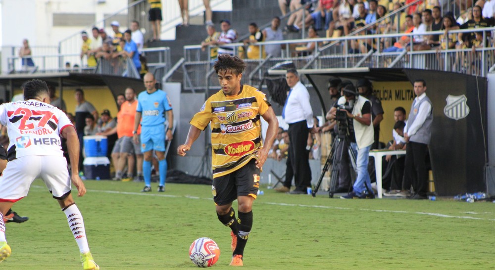 Novorizontino quer manter invencibilidade contra o Boavista. (Foto: Gustavo Ribeiro/Grêmio Novorizontino)