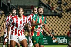 Sampaio Corrêa x ABC - Bolívia de olho no G4 e Elefante estreando técnico