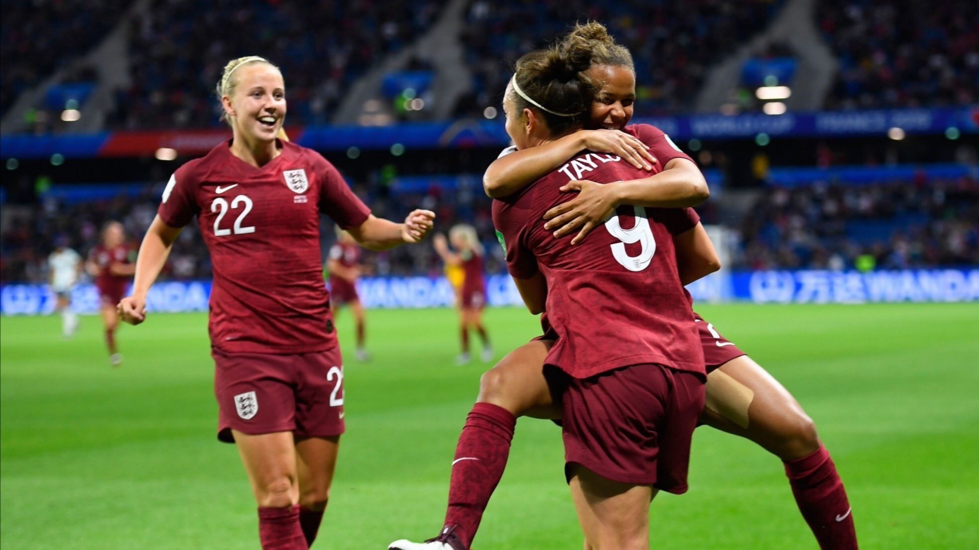 COPA DO MUNDO FEMININA: Inglaterra bate Argentina e avança às oitavas de final