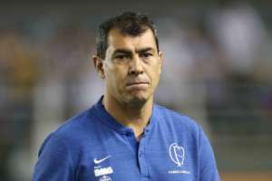 Carille comenta interesse do futebol árabe: 'Se acontecer, será mais para frente'