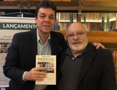 ‘Guarani em Noite de Gala’ reúne amigos, jornalistas, causa surpresa e até une rivais