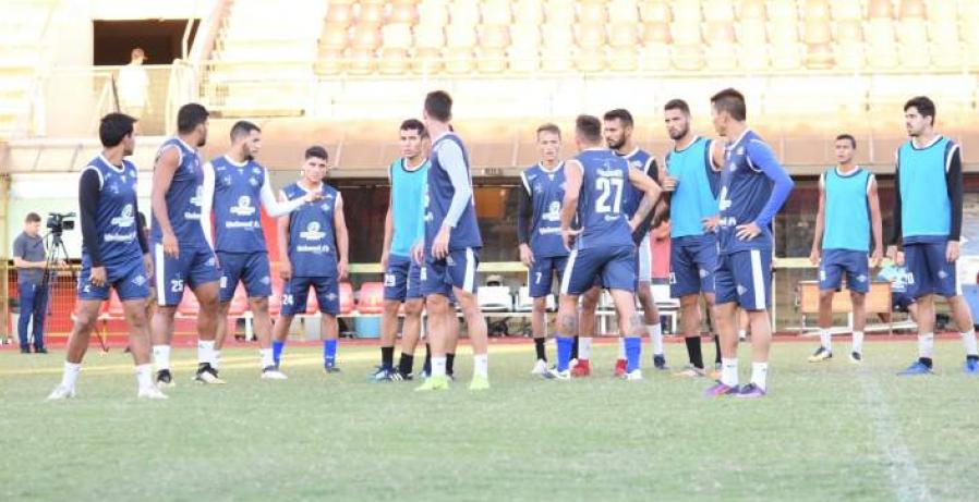 Com apenas quatro pontos, o Atlético está na décima e última posição do Grupo B. (Foto: Manoel Façanha)