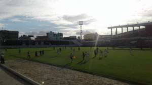 Central-PE 2 x 0 Jacuipense-BA - Agora centenária, Patativa vence a Jacuipense