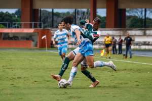 Paysandu 0 x 0 Luverdense - Sob gritos de 'timinho', Papão empata e pode sair do G4