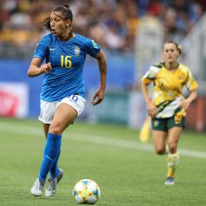 Mundial Feminino: Bia diz que Brasil será ofensivo contra Itália: 'Agora é tudo ou nada'