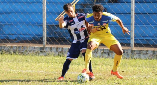 Matonense e Catanduva: empate