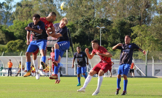 Atlético x União: duelo de eliminados