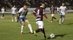 SÉRIE D: Ferroviária-SP empata sem gols com o Cianorte-PR na abertura do mata-mata