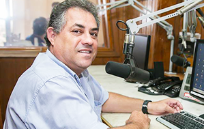 Isaque Ferreira: Nova Tupã FM