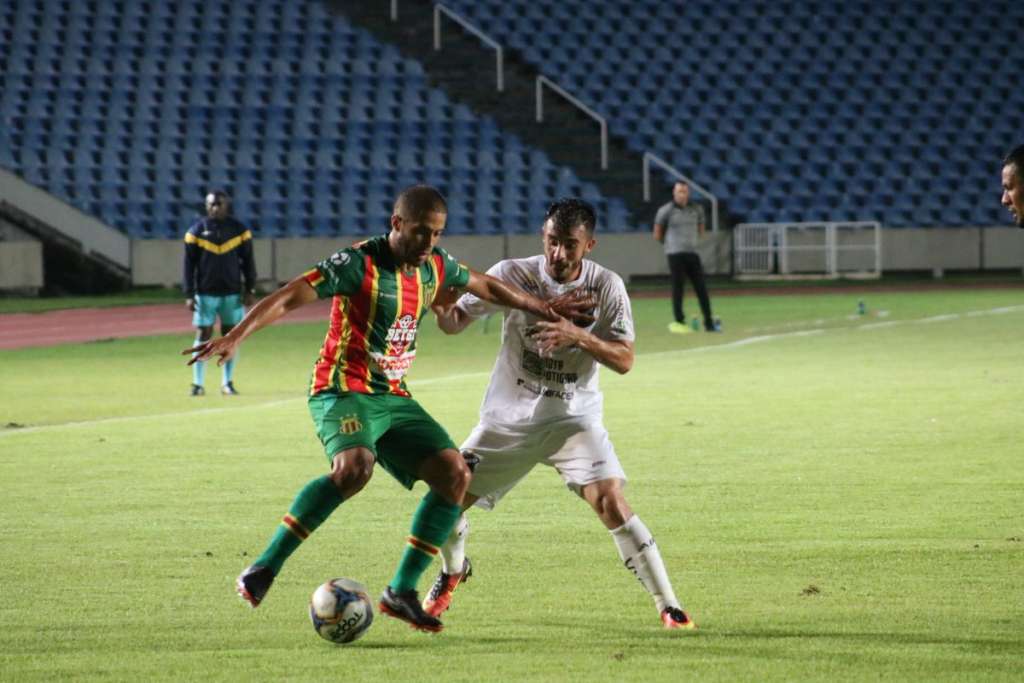 Foto: Andrei Torres / ABC FC