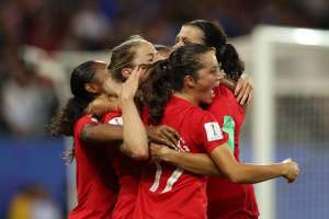 MUNDIAL FEMININO: Canadá bate Nova Zelândia e avança junto com a Holanda