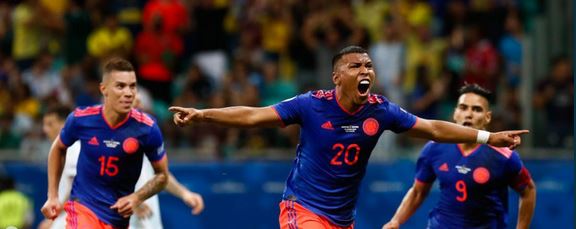 COPA AMÉRICA: Colômbia freia Messi, vence e quebra série invicta da Argentina