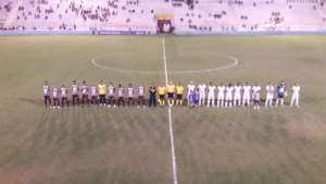 Salgueiro-PE 1 x 1 Fluminense-BA - Invictos na Série D, Carcará e Touro empatam outra