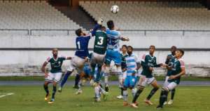 SÉRIE C: Ferroviário segue isolado na ponta; ABC e Paysandu continuam em crise