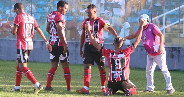 Ferrovíário-CE venceu mais um no PV