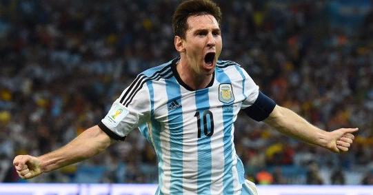 Copa América: Messi projeta reação contra o Paraguai: ‘Temos de levantar a cabeça’