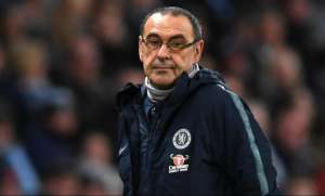 Italiano: Juventus anuncia a contratação do técnico Maurizio Sarri