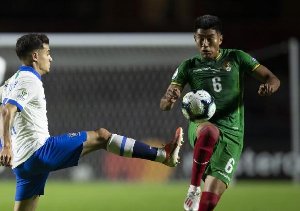 Copa América: Bolívia deve sofrer alterações para o duelo com o Peru no Maracanã
