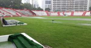 Série C: Chuva prejudica gramado e Náutico x Botafogo-PB é adiado