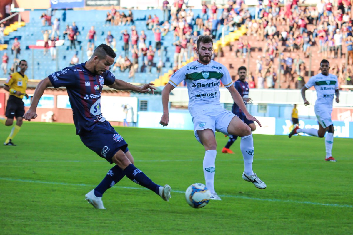 Caxias-RS 0 x 0 Avenida-RS – Grená domina mas não sai do zero no clássico gaúcho