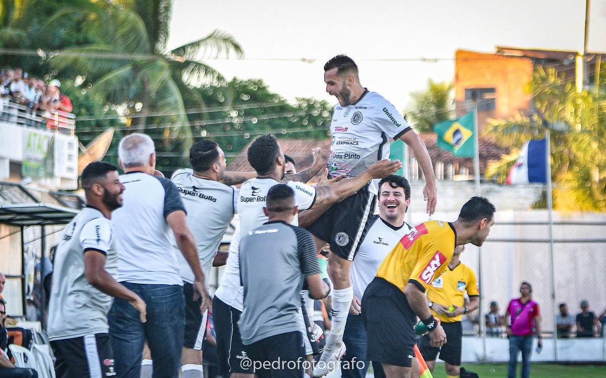 ASA-AL 2 x 0 Itabaiana-SE – Fantasma vence em casa e fica a um passo de classificação