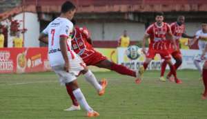 Hercílio Luz 0 x 0 Brusque - Empate no primeiro confronto catarinense pela Série D