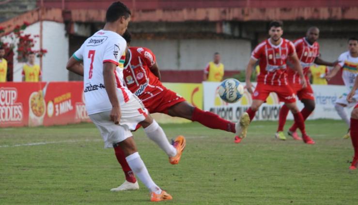 Hercílio Luz 0 x 0 Brusque – Empate no primeiro confronto catarinense pela Série D