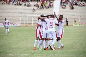 União-MT 2 x 3 Iporá-GO - Virada em Rondonópolis deixa goianos em vantagem