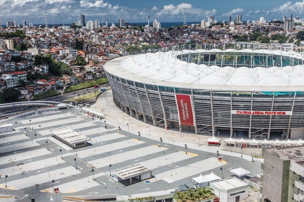 Jogo entre Brasil e Venezuela deve ser o 1º com estádio lotado na Copa América