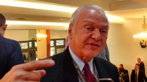 Paulista A3: José Eduardo Rodrigues é reeleito presidente do Rio Preto