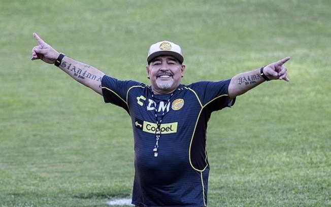 Maradona detona Argentina após derrota na estreia: ‘Até Tonga pode ganhar de nós’