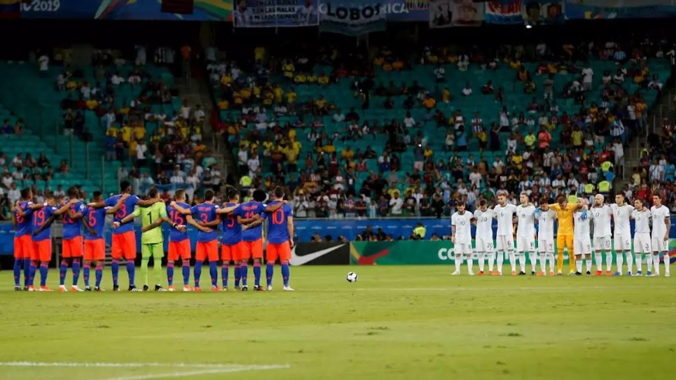 Copa América: Primeiros jogos têm fracasso de público e preocupam a Conmebol