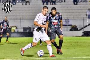 Da base ao profissional, volante da Ponte Preta ganha confiança de Jorginho