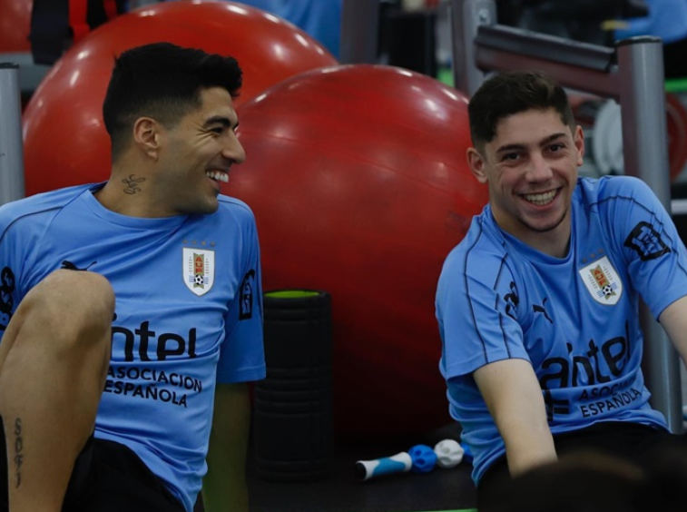 Sem Vecino e com clima descontraído, Uruguai inicia preparação para pegar o Japão