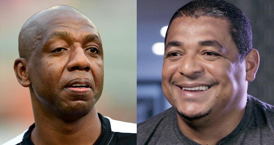 Vampeta e Amaral são as estrelas do Encontro de Soluções