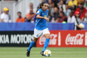 COPA DO MUNDO FEMININA: Marta diz que jogo contra Itália é 'vida ou morte'