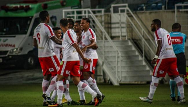 SÉRIE D: Em ‘duelo de xarás’, América-PE e América-RN encerram ida da segunda fase