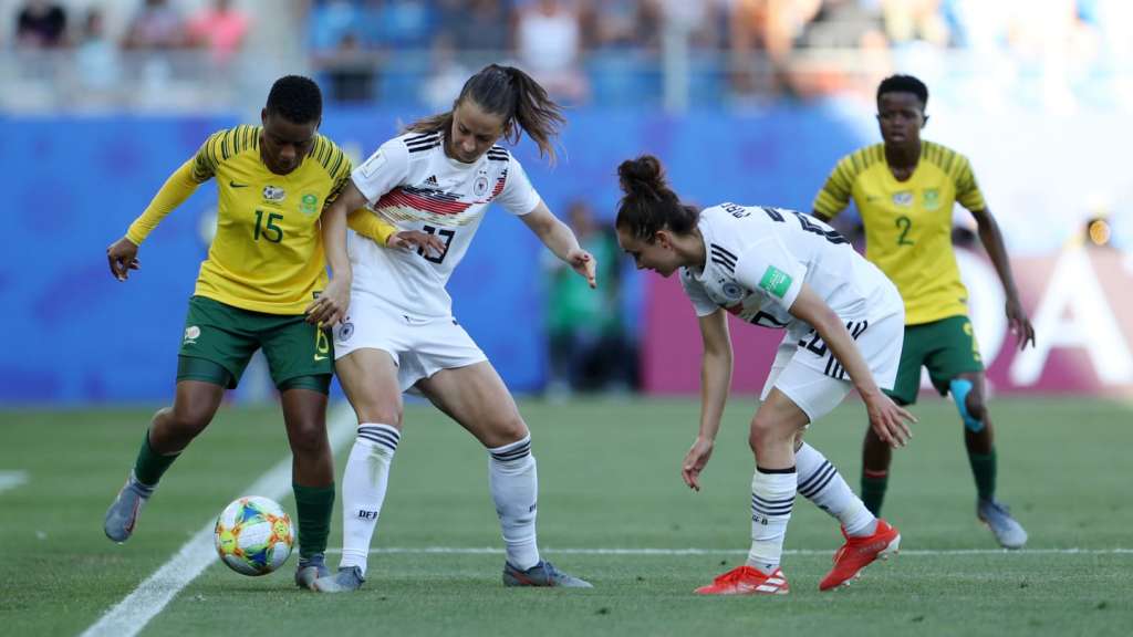 Foto: Divulgação / FIFFA / Getty Images