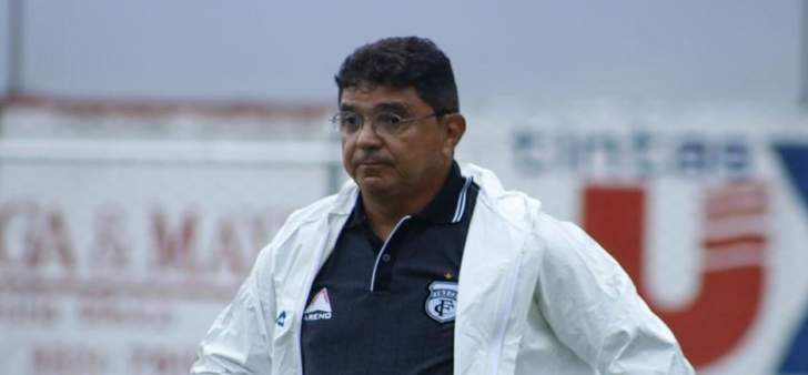 Série C: Flávio Araújo entrega o cargo no Treze: ‘O momento é de sair’