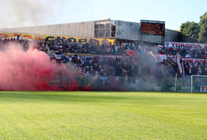 Série C: Após celular atirado em adversário, Ferroviário pede colaboração à torcida