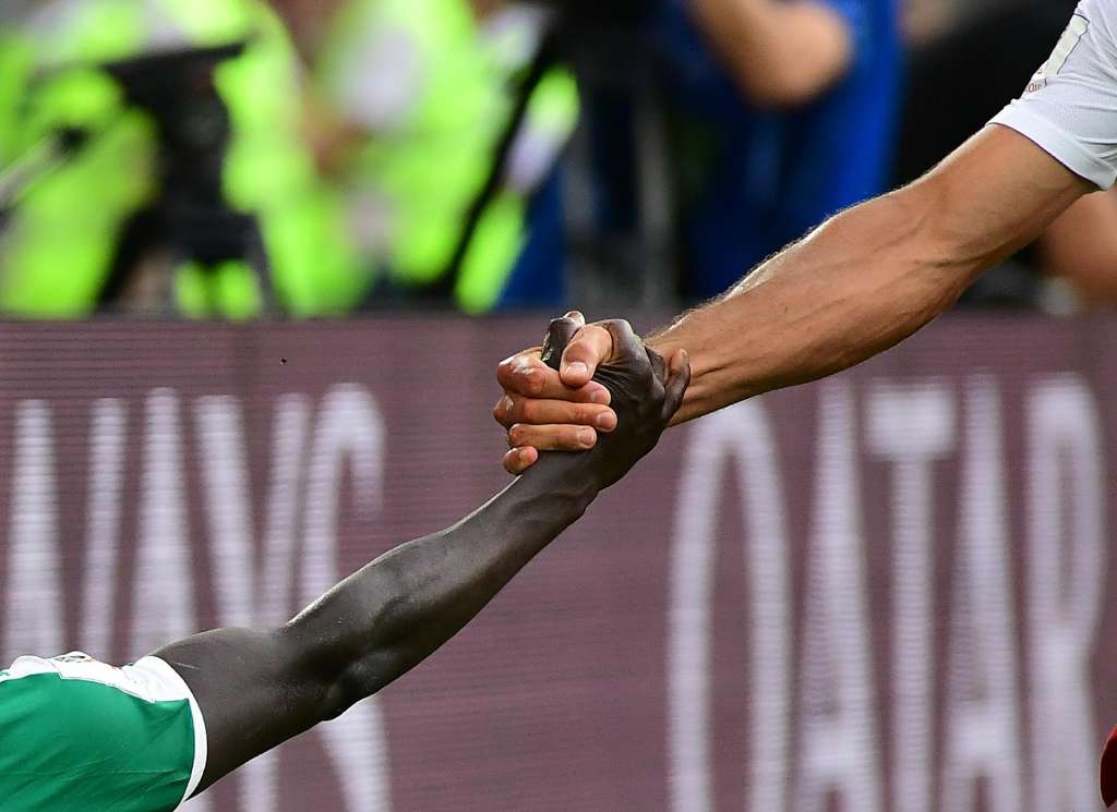 Fifa quer banir o racismo - Rodrigo Vilalba