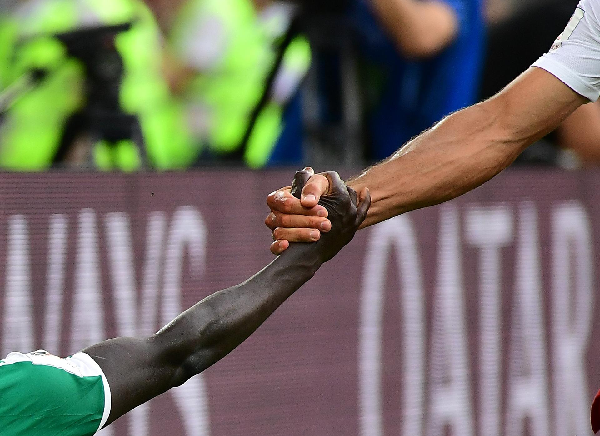 Fifa admite preocupação com racismo nas Eliminatórias da Copa do Catar