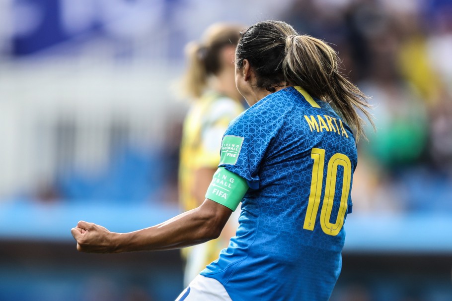 Brasil x Itália – Com Marta confirmada, brasileiras jogam pelo empate para avançar