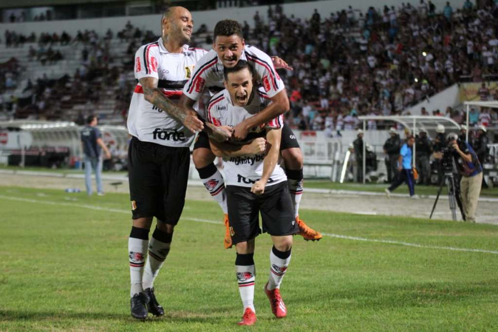 Globo-RN e Santa Cruz-PE empatam na oitava rodada da Série C