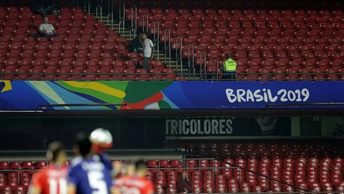 Renda de Chile x Japão só é inferior a de um jogo do São Paulo no Morumbi em 2019