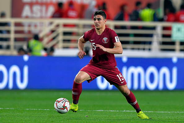 Zagueiro Bassam Al Rawi aponta Catar ‘sem medo’ para jogo contra a Colômbia