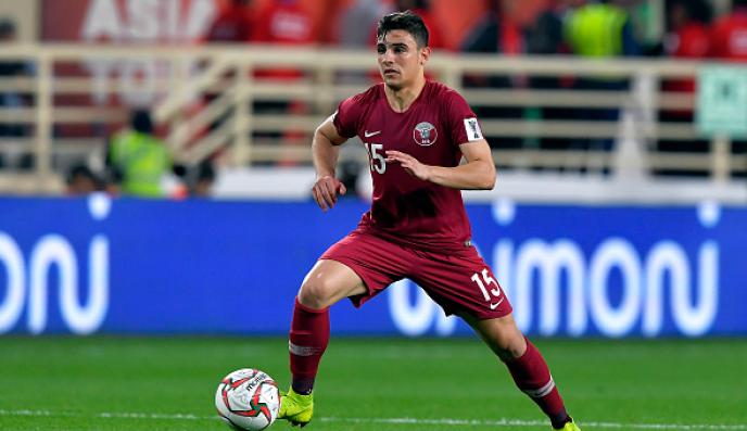 Bassam Al Rawi falou do confronto contra Colômbia